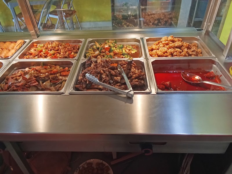 Comida china chang sheng