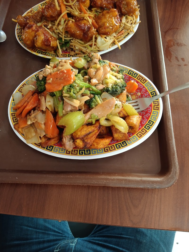 Comida china Hing Lee