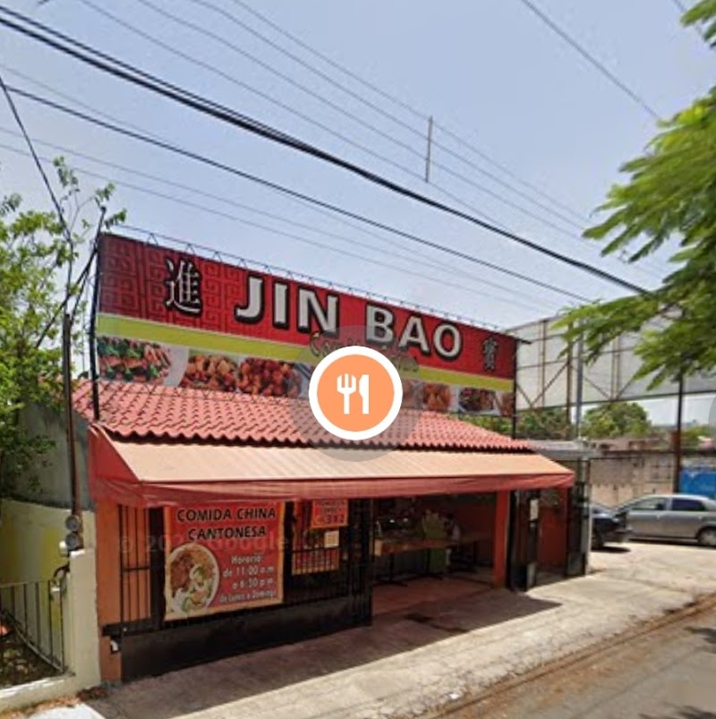 Comida China Jin bao