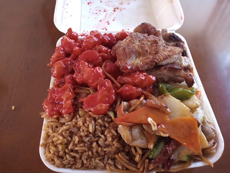 Comida China Ruyi