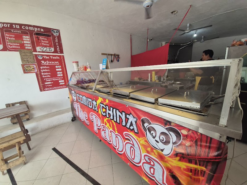 Comida China "The Panda"