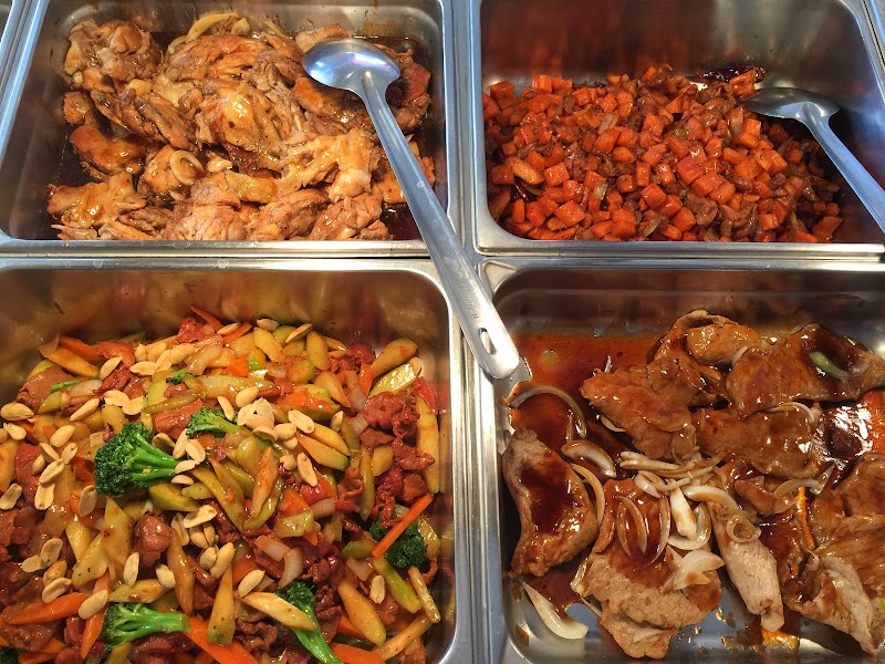 Comida China Wang Chao