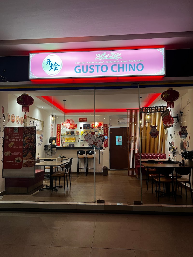 Gusto Chino