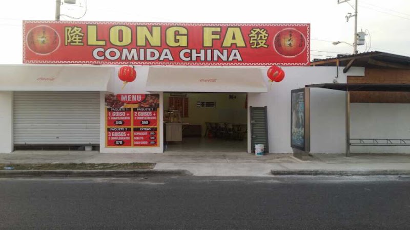 Long Fa Comida China