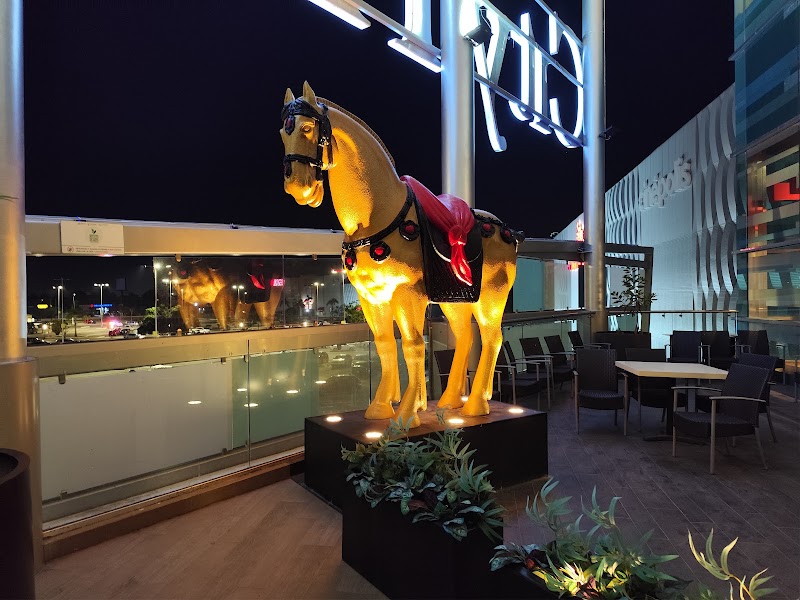 P.F. Chang's