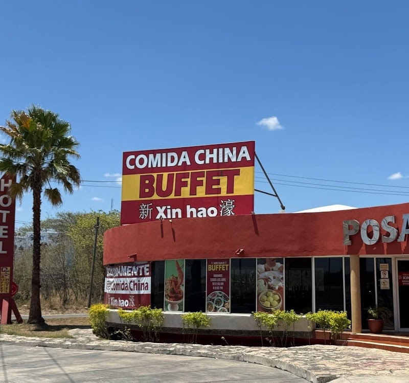 Restaurante buffet comida china Xinhao