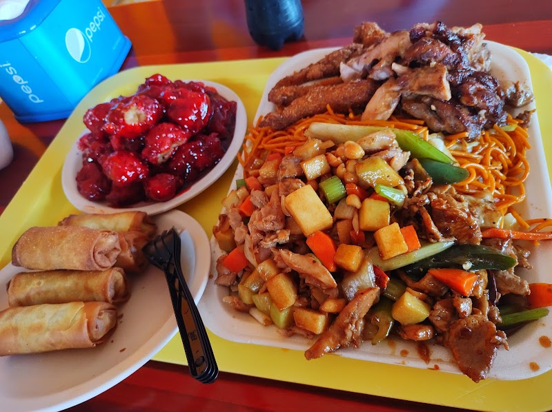 Restaurante De Comida China Lucky