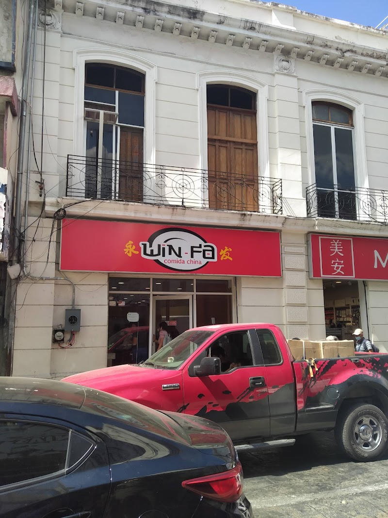 Restaurante Win Fa