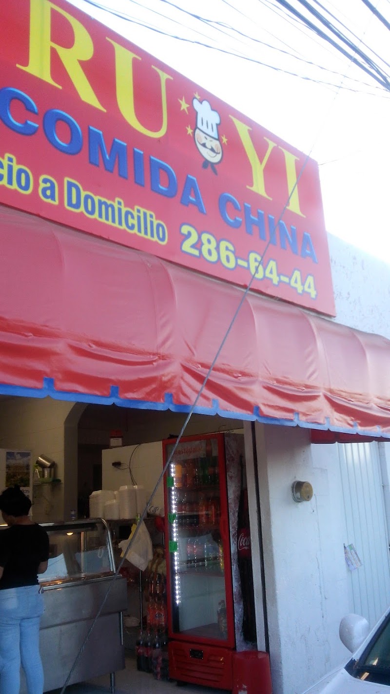 Ru Yi Comida China