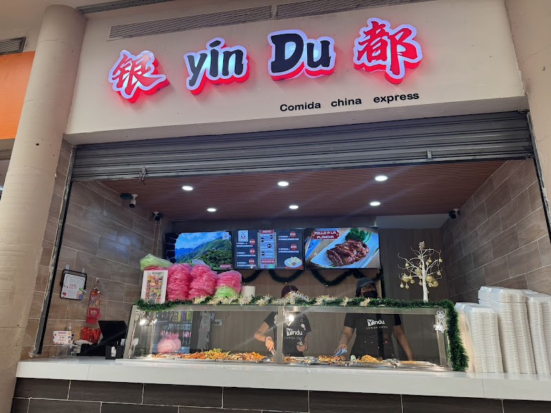 YINDU COMIDA CHINA