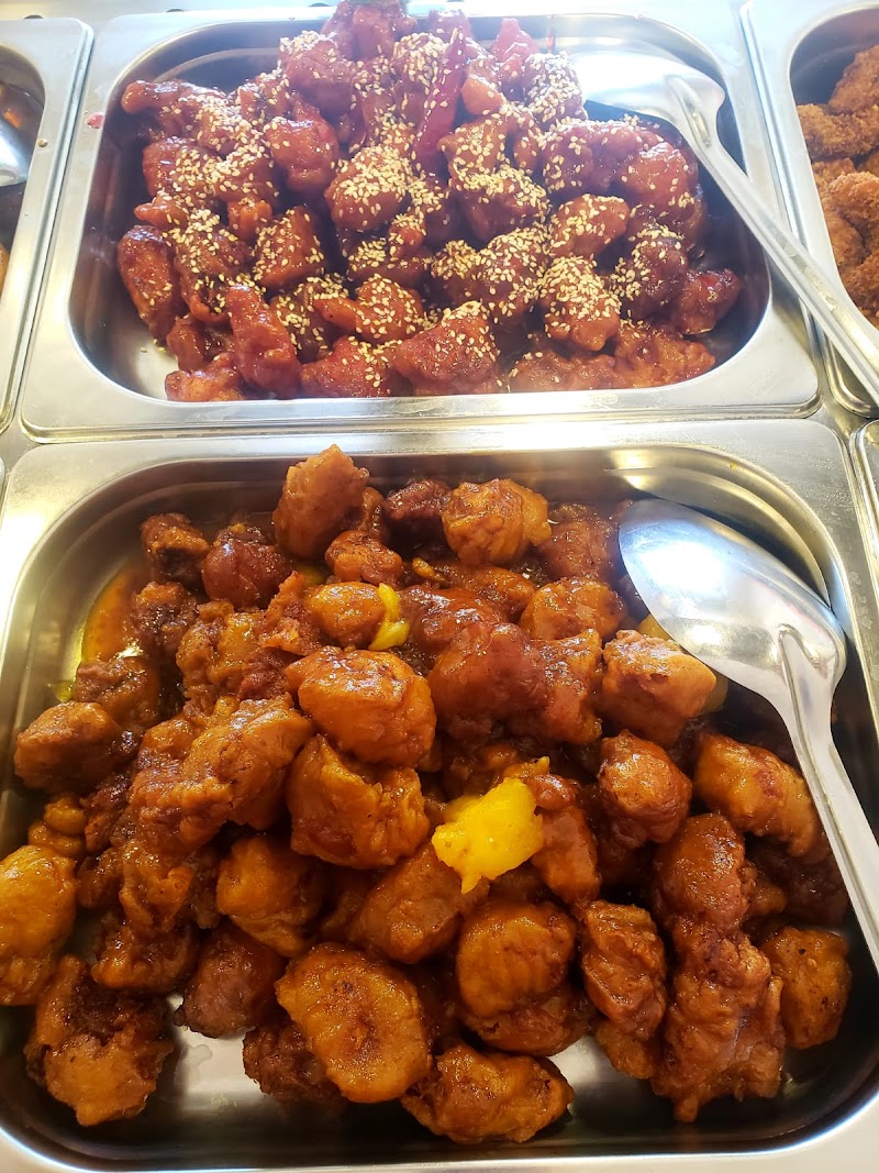 ZIWEI comida china