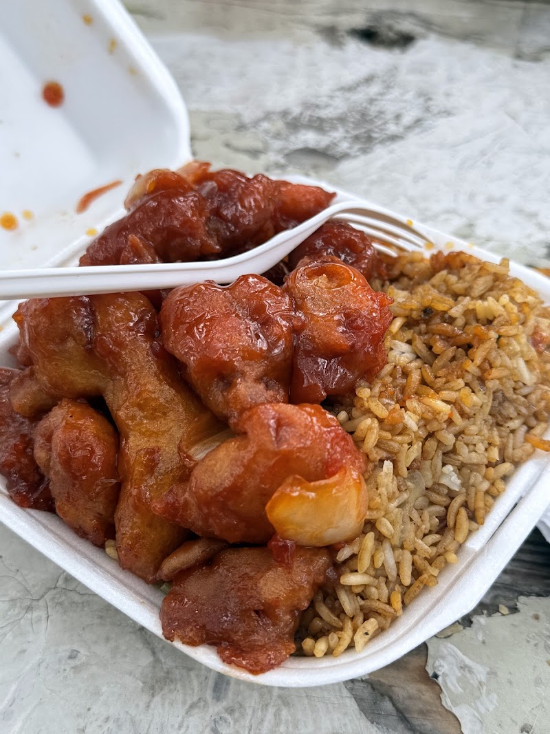 Comida China Cantonesa Xin Quan