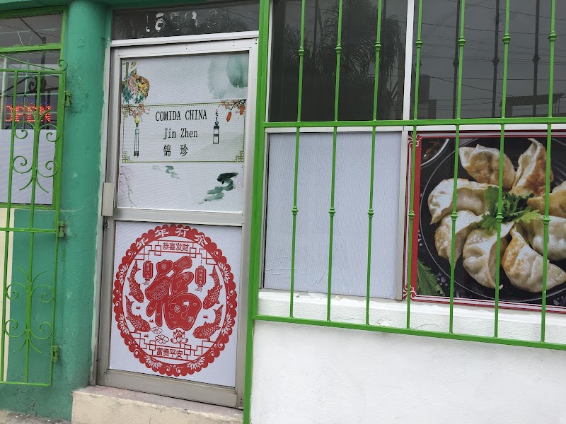 Comida china Jin Zhen