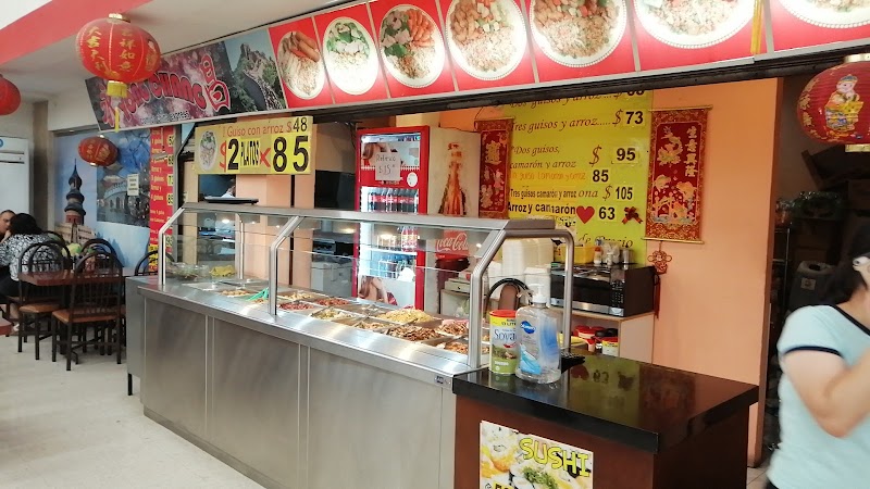 Comida china Yong Chang