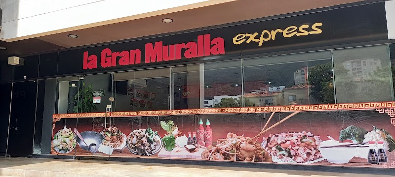 La Gran Muralla Express Suc. Fundadores