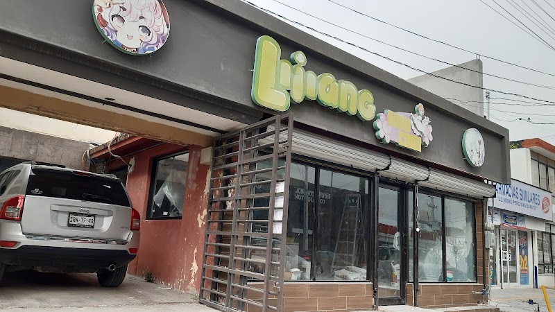 Li JiANG maid cafe store