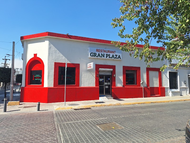 Restaurant Gran Plaza