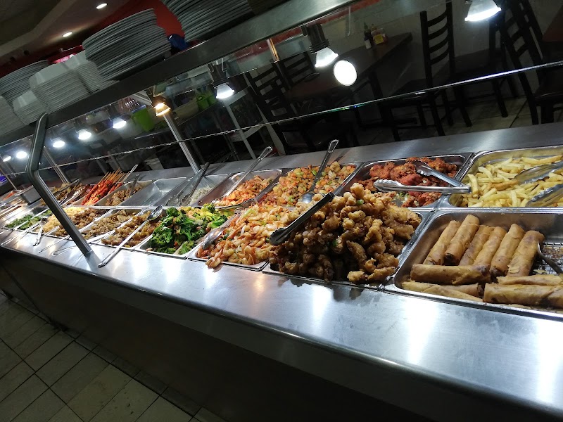 Restaurante Rong Li
