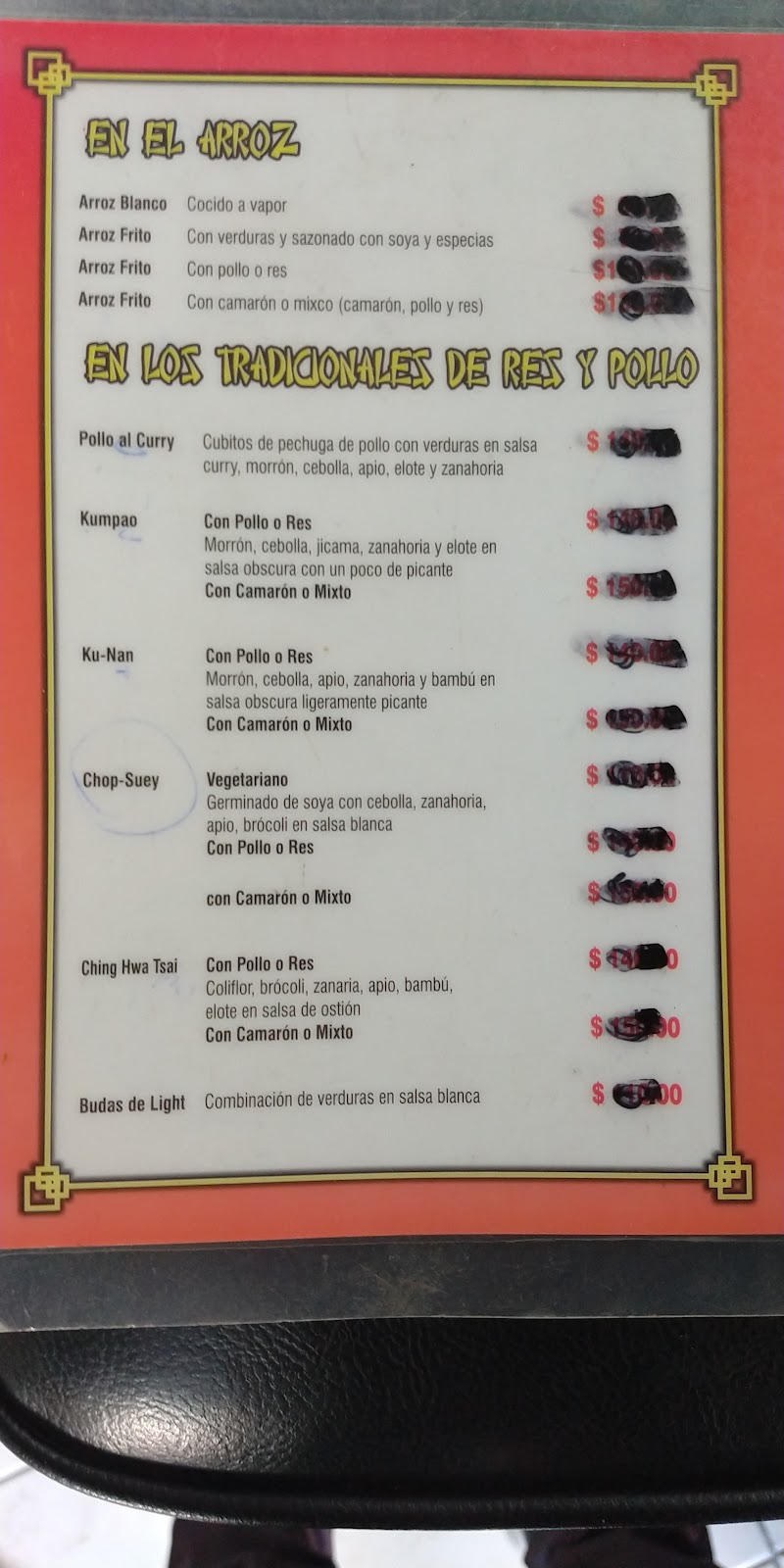 Sazón De China