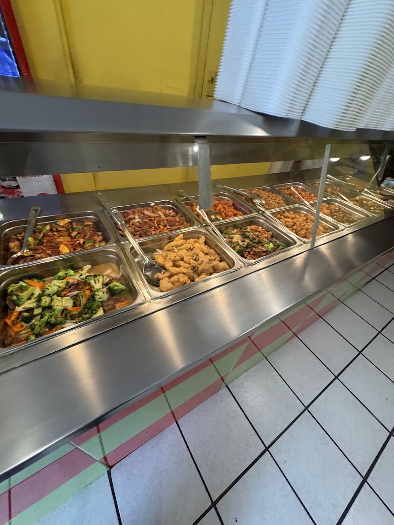 Shun Jing Comida China Express