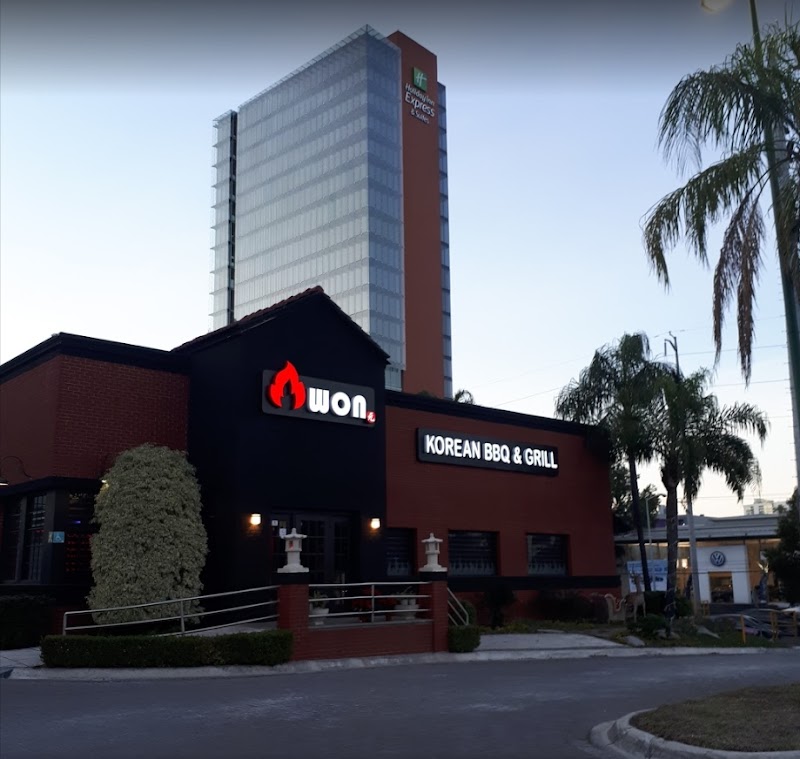 Won Korean BBQ & Grill