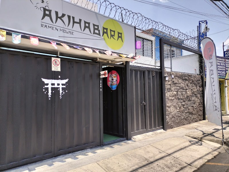 Akihabara Ramen House & MangaComic Cafe