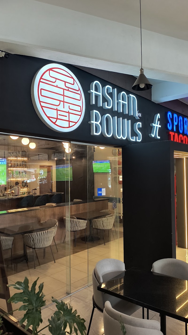 Asian Bowls