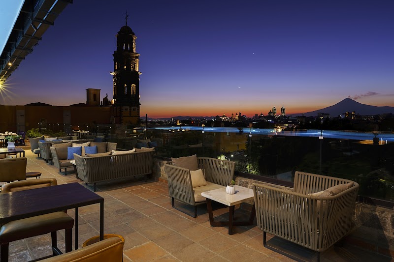 Banyan Tree Puebla