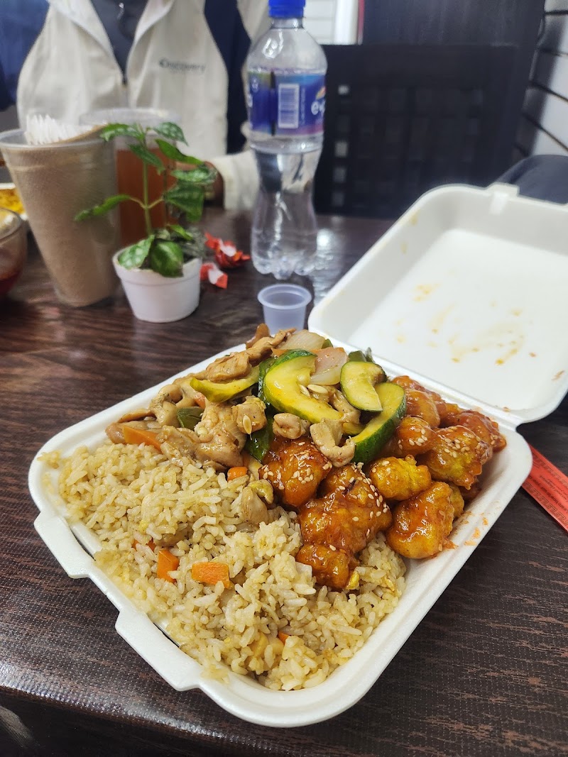 Comida china mei siem