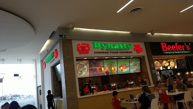 Dynasty Chinese Food