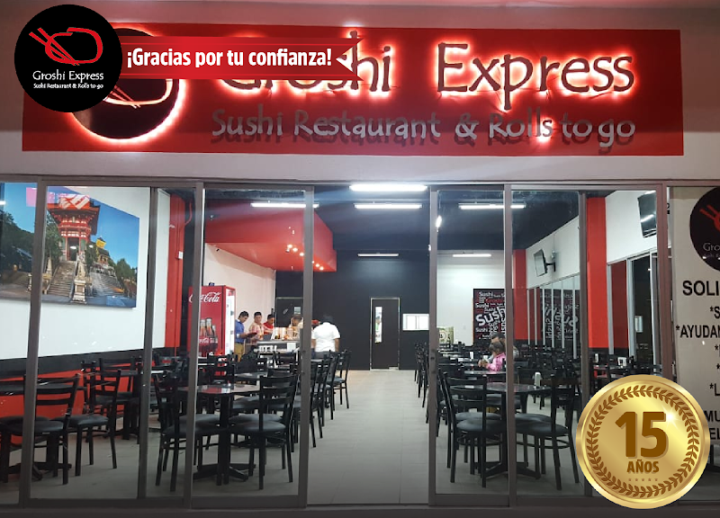 Groshi Express Puebla