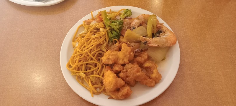 Hong Sheng - Comida China