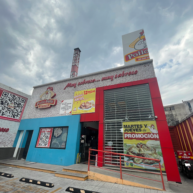 Pollo Feliz China Poblana