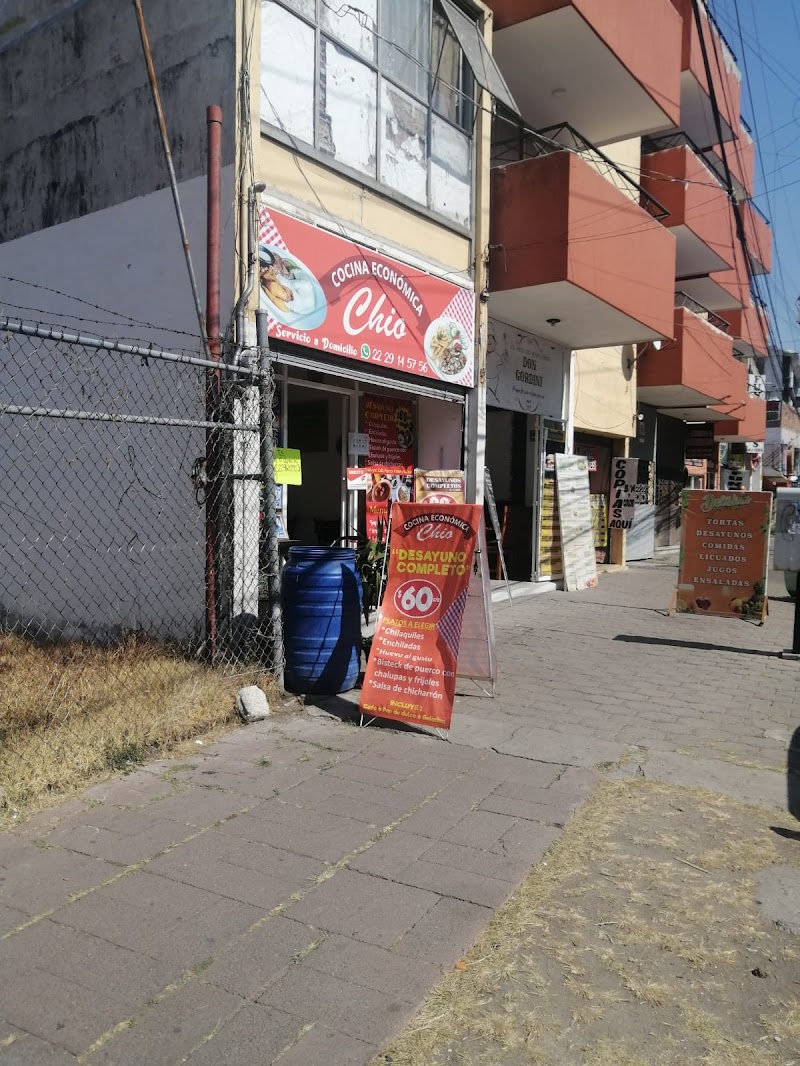 RESTAURANT CHIO
