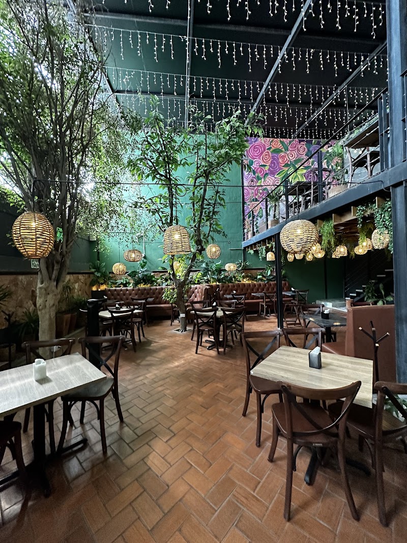 Restaurante Grilia