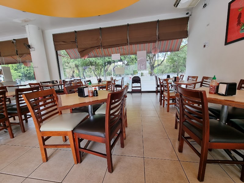 Yong li buffet de comida china