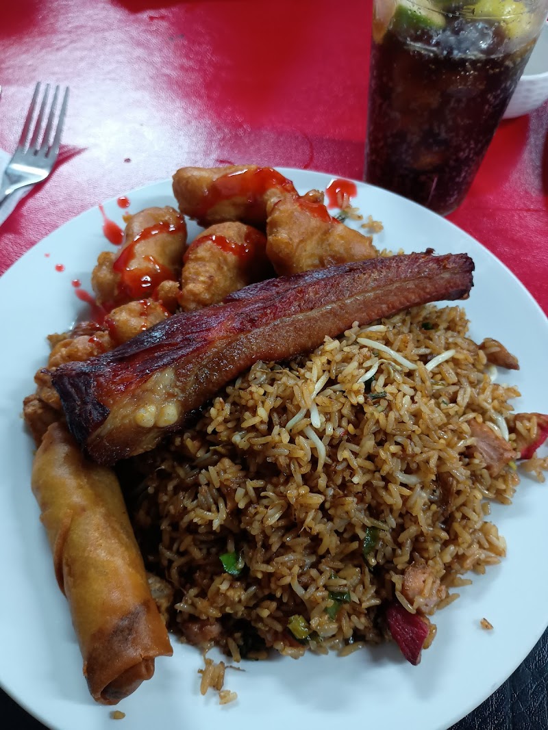 Comida china en Santiago