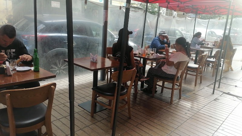 JING SHUN COMIDA CHINA RESTO-BAR