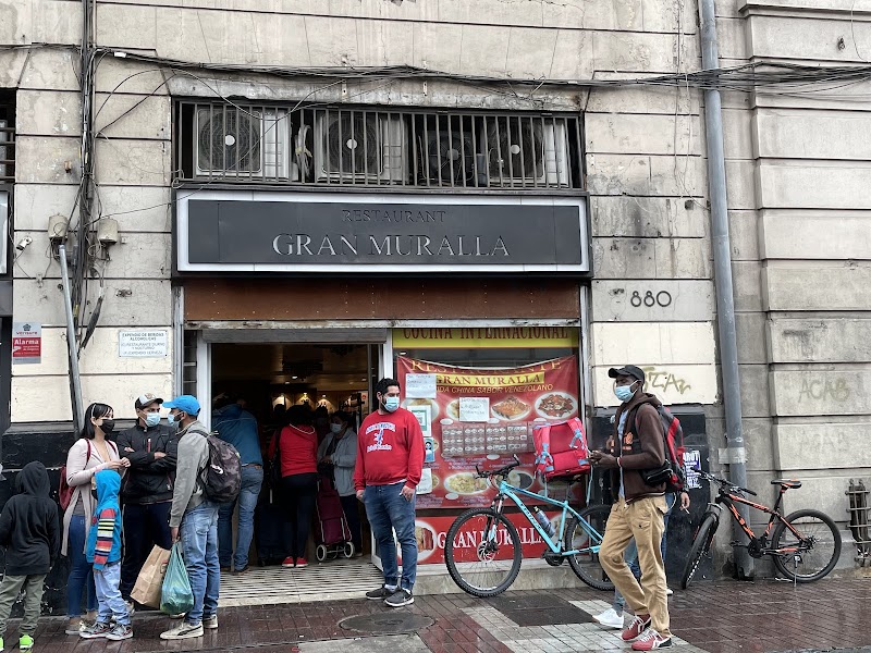 Restaurante Gran Muralla