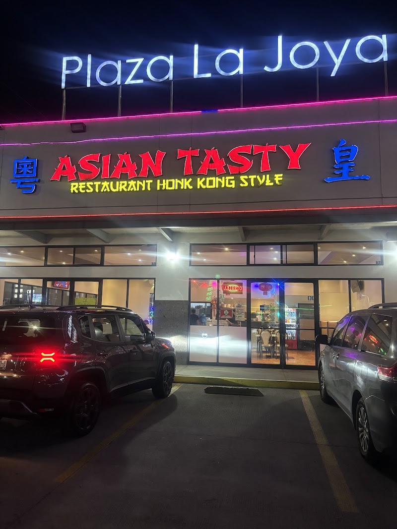 Asian Tasty