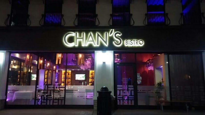 Chan's Bistro