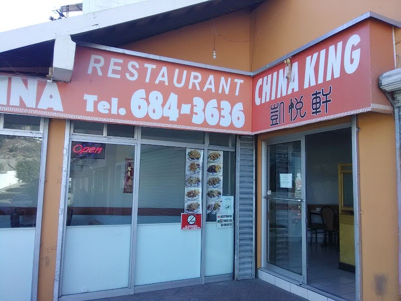 CHINA KING