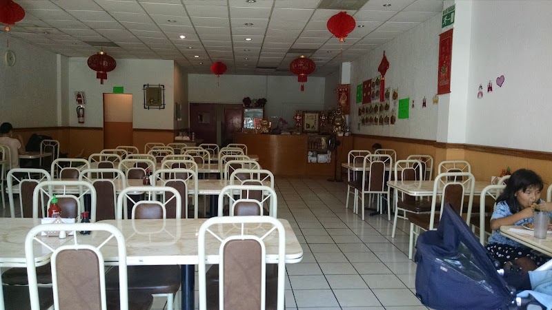 Comida china Hua run