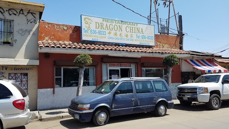 Dragon China