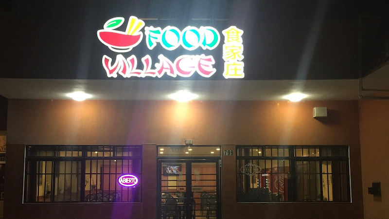 Food Village