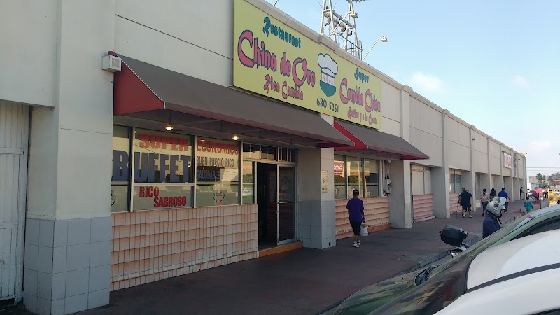 Restaurant China de Oro