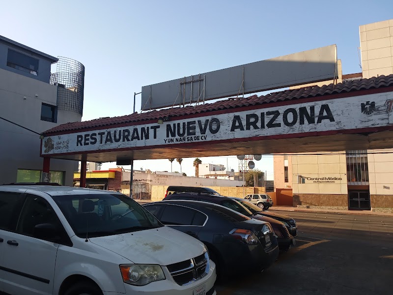 RESTAURANT NUEVO ARIZONA