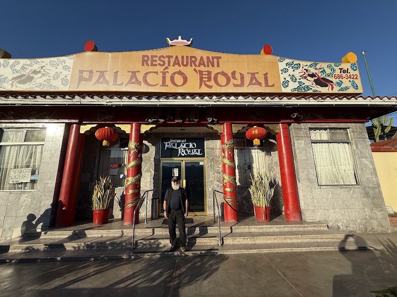 Restaurant Palacio Royal