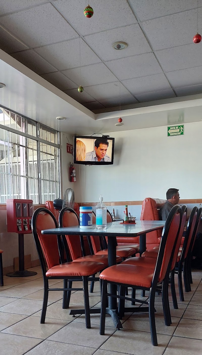 Restaurant Tian Tian