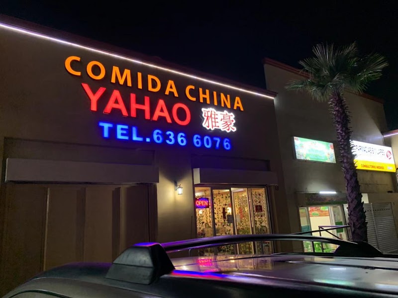 Restaurante Comida China Ya Hao